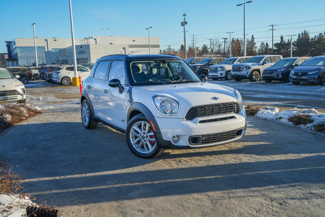 2012 MINI Cooper Countryman