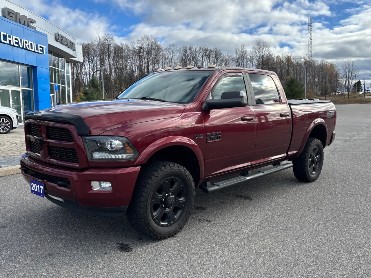 2017 Ram 2500