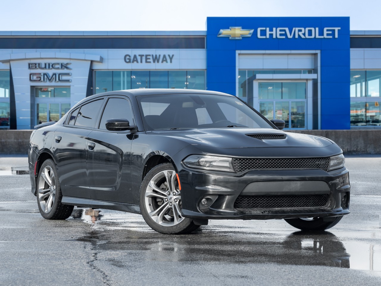 2020 Dodge Charger