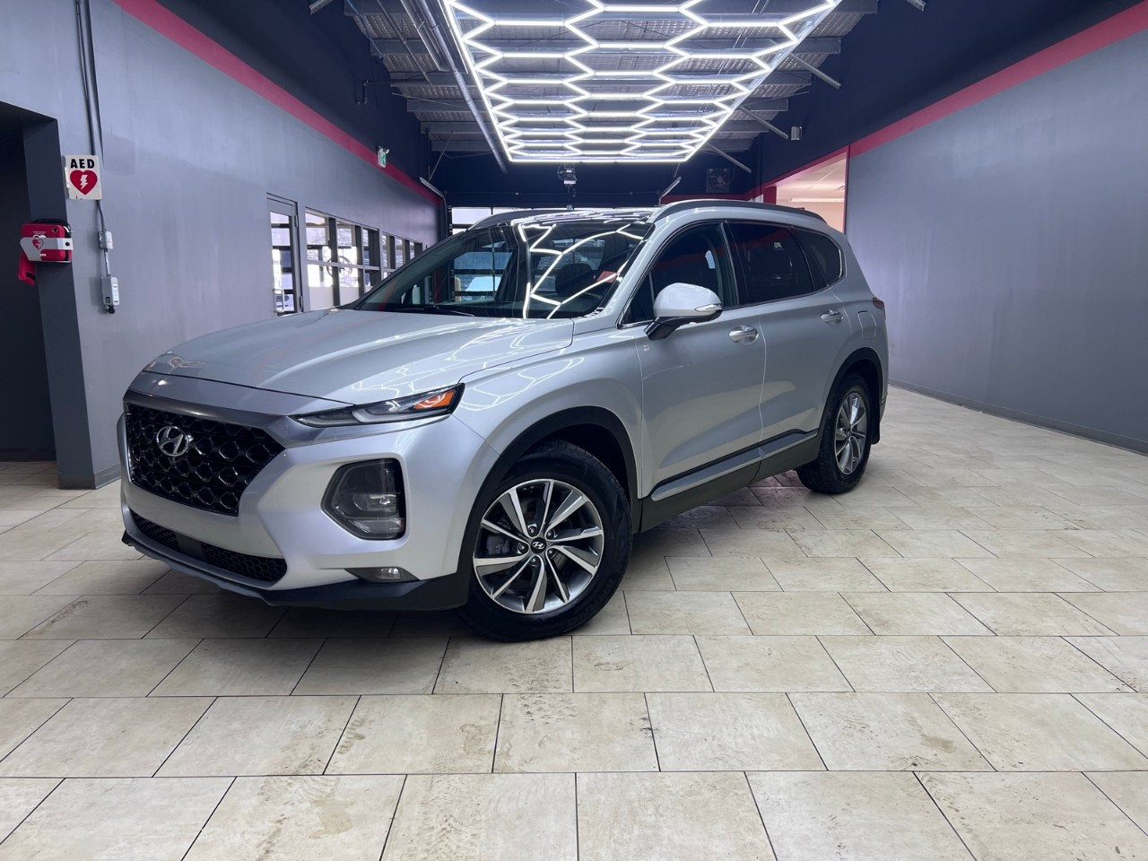 2019 Hyundai Santa Fe