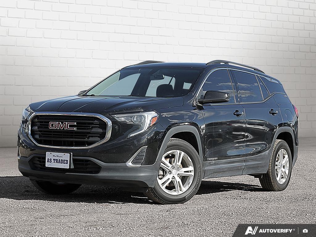 2019 GMC Terrain