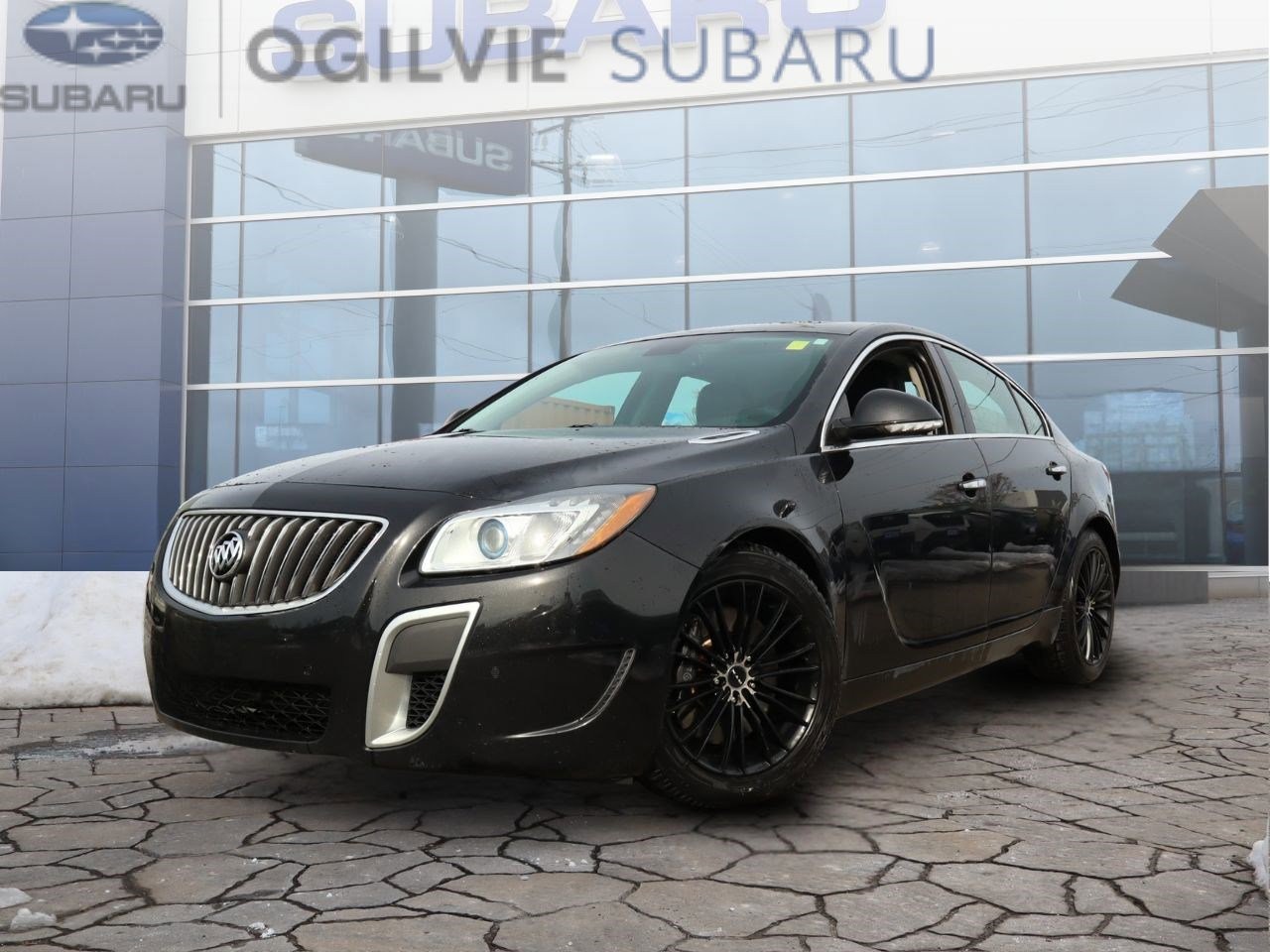 2013 Buick Regal