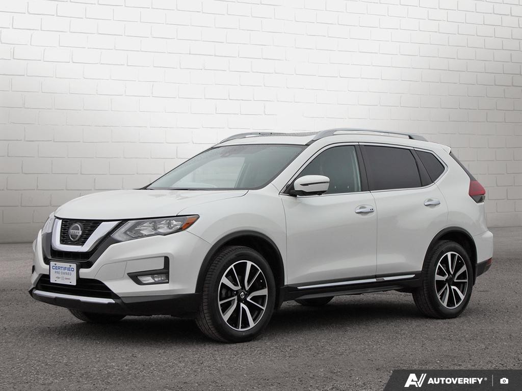 2020 Nissan Rogue SL - 1