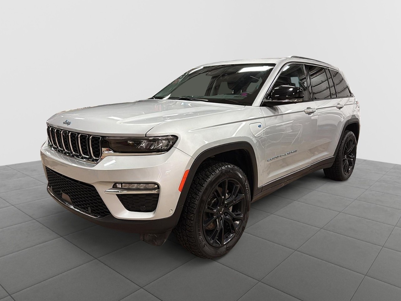 2022 Jeep Grand Cherokee 4xe