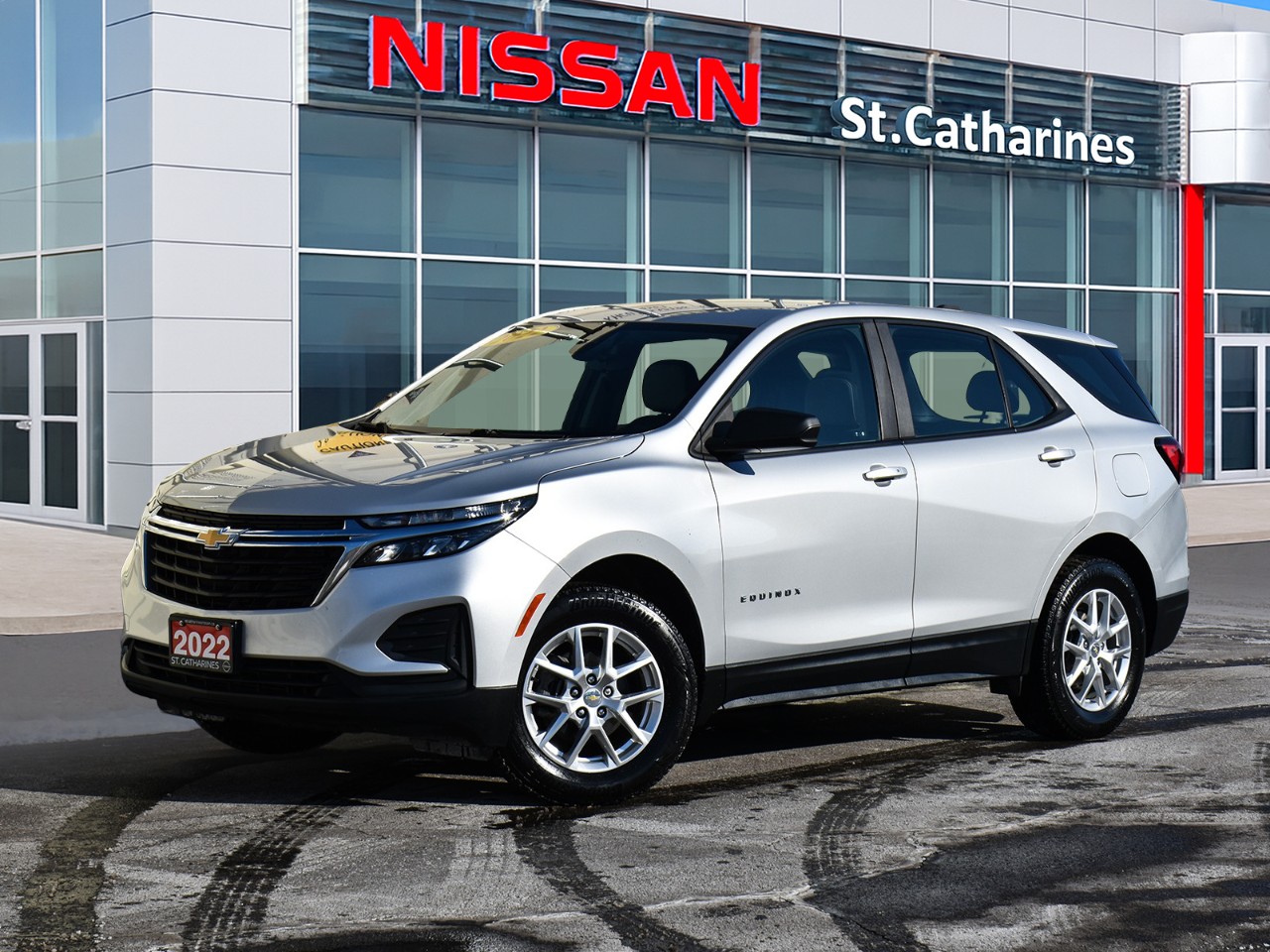 2022 Chevrolet Equinox