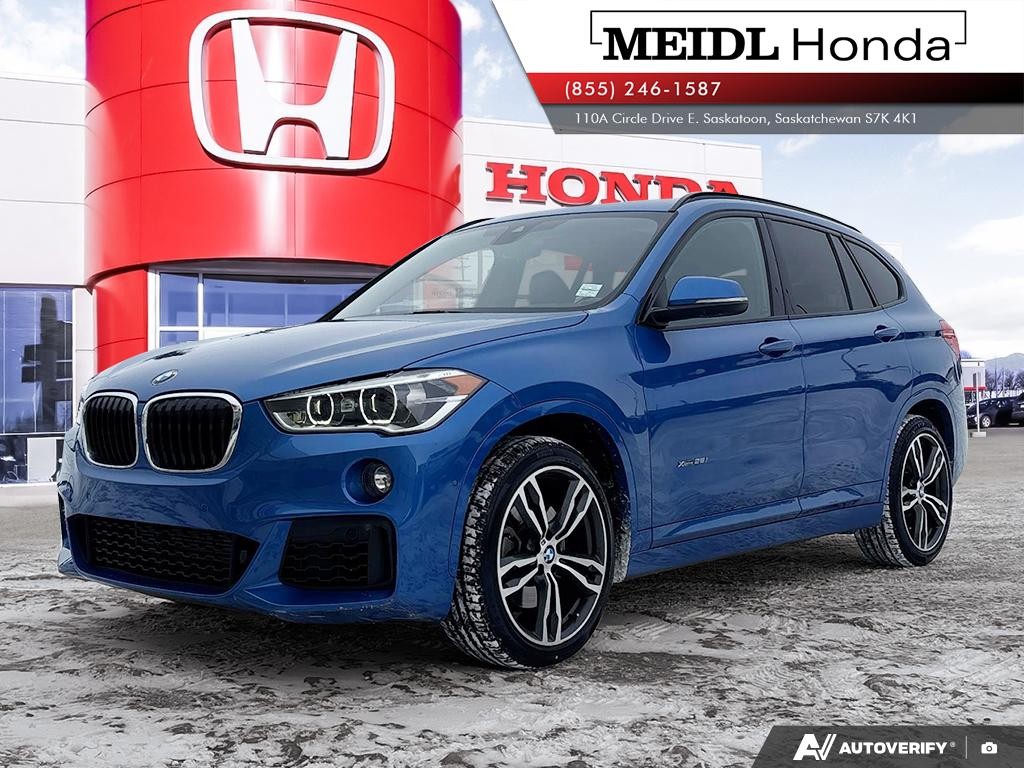 2016 BMW X1 SAV - 1