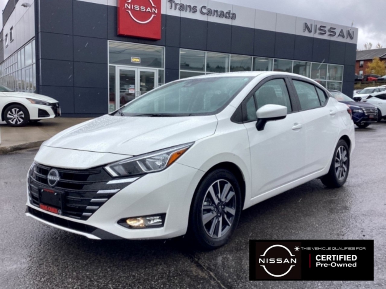 2024 Nissan Versa