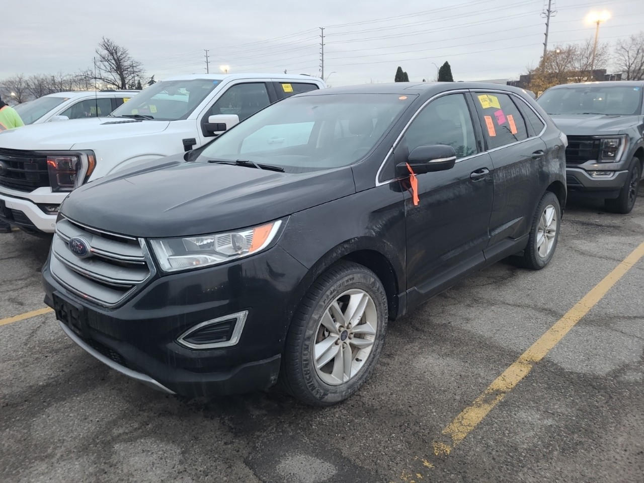 2016 Ford Edge