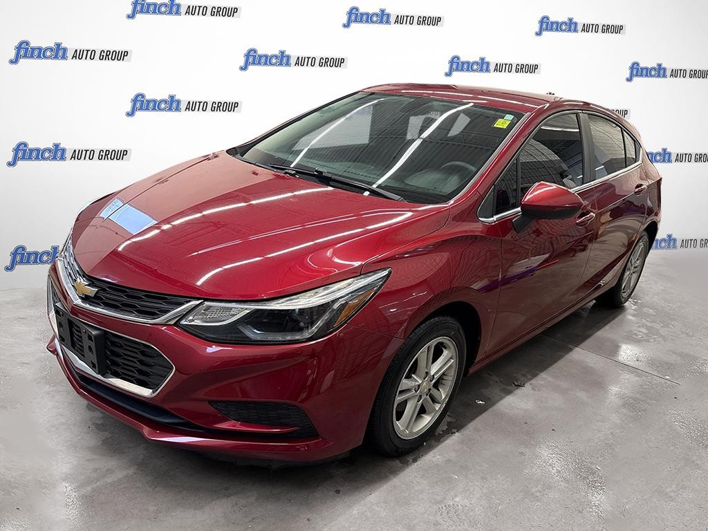 2017 Chevrolet Cruze