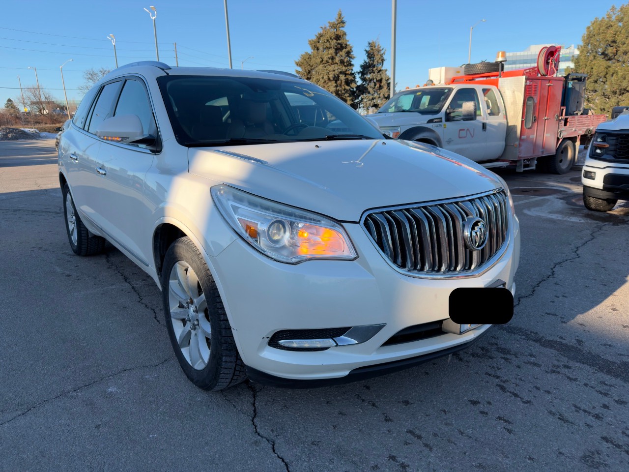 2015 Buick Enclave