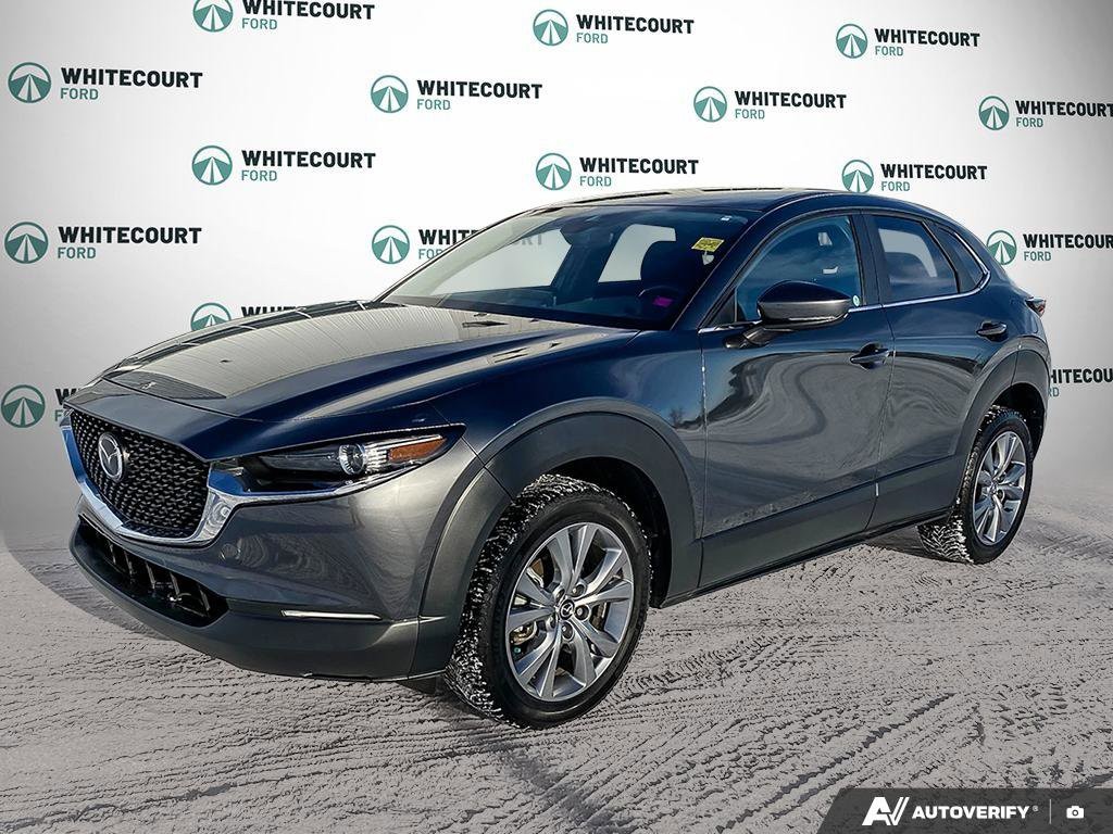 2023 Mazda CX-30