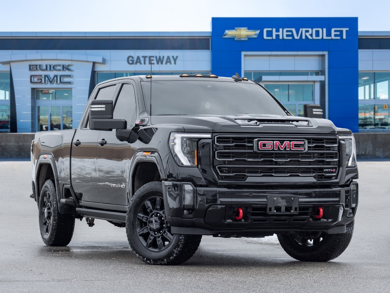 2024 GMC Sierra 2500HD