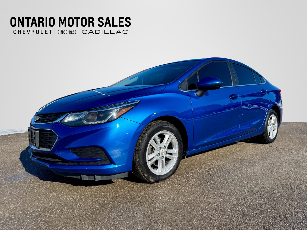 2017 Chevrolet Cruze