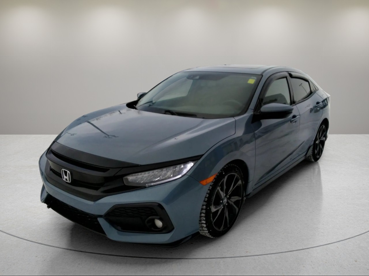 2018 Honda Civic Hatchback
