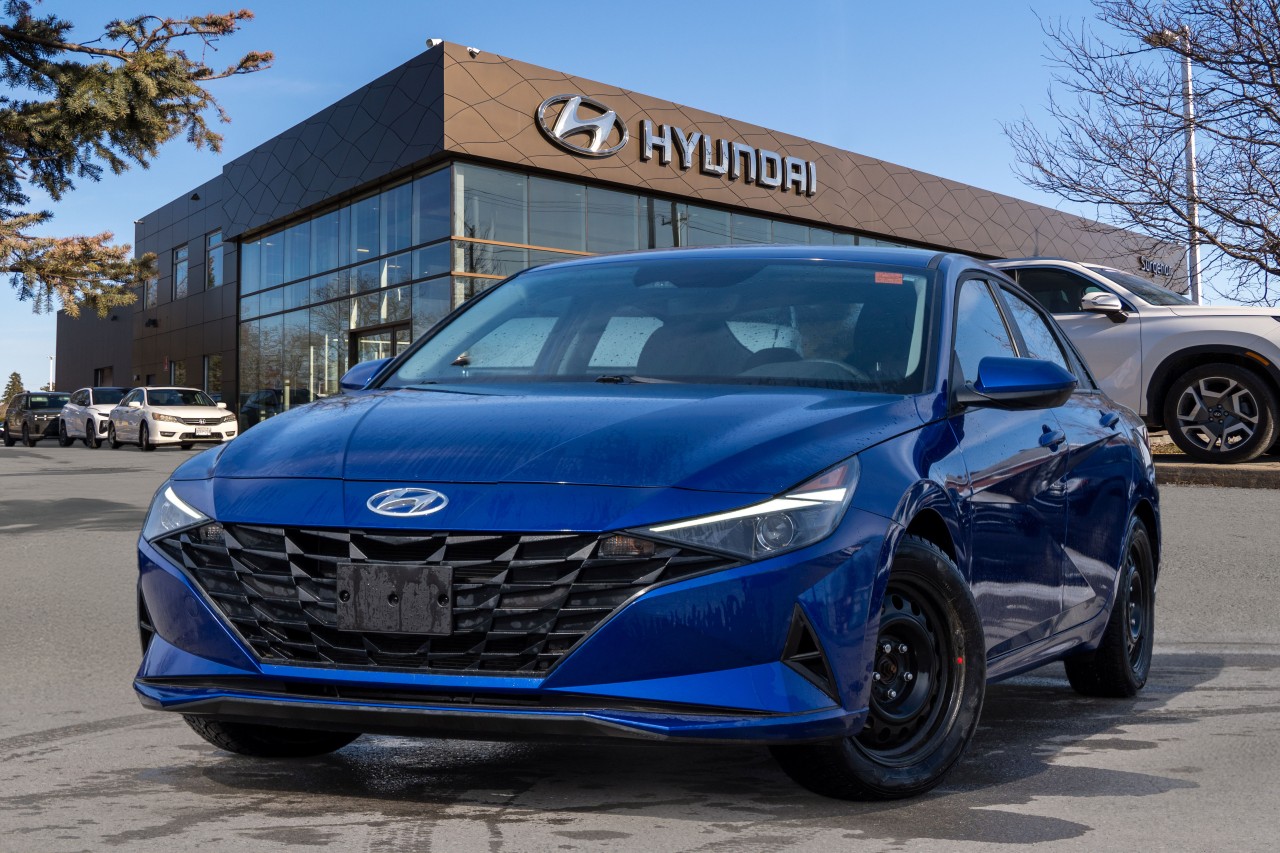 2023 Hyundai Elantra