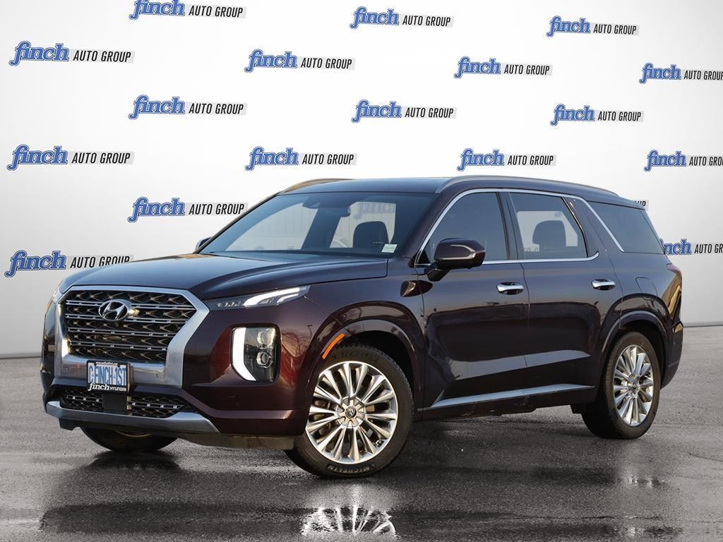 2020 Hyundai Palisade
