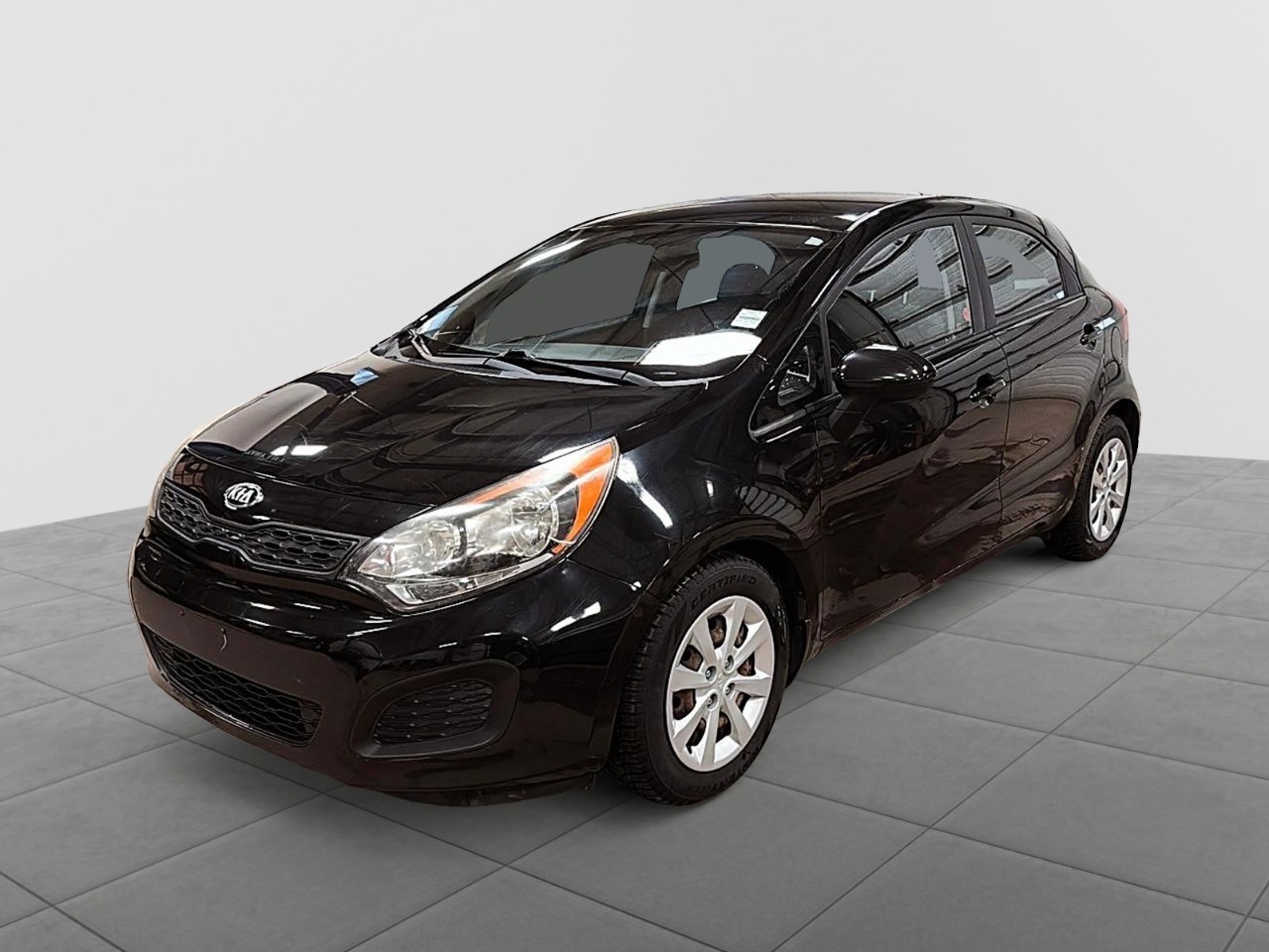 2015 Kia Rio