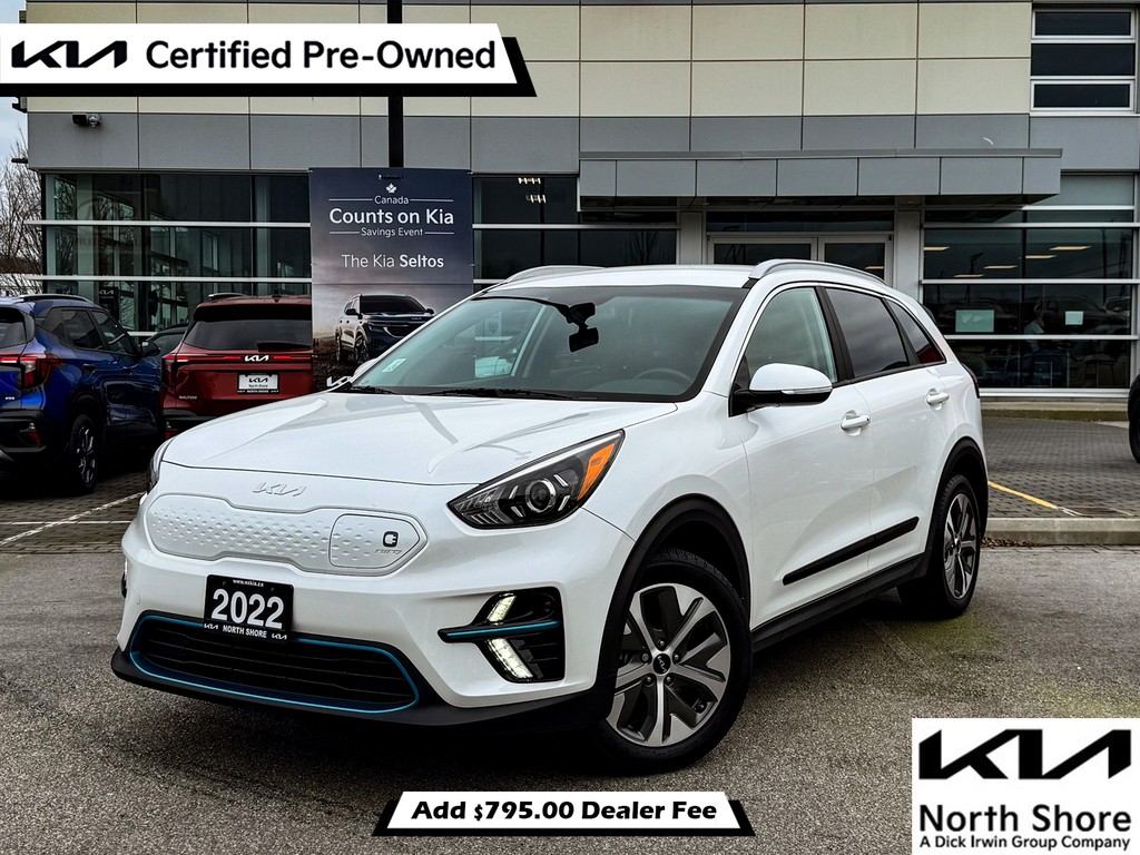 2022 Kia Niro EV