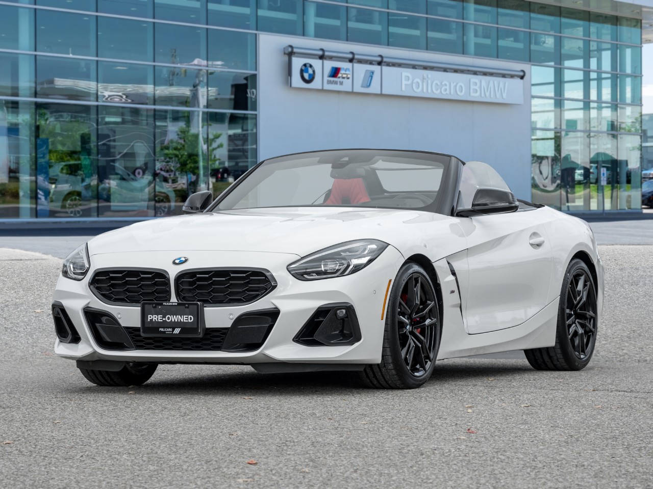 2025 BMW Z4