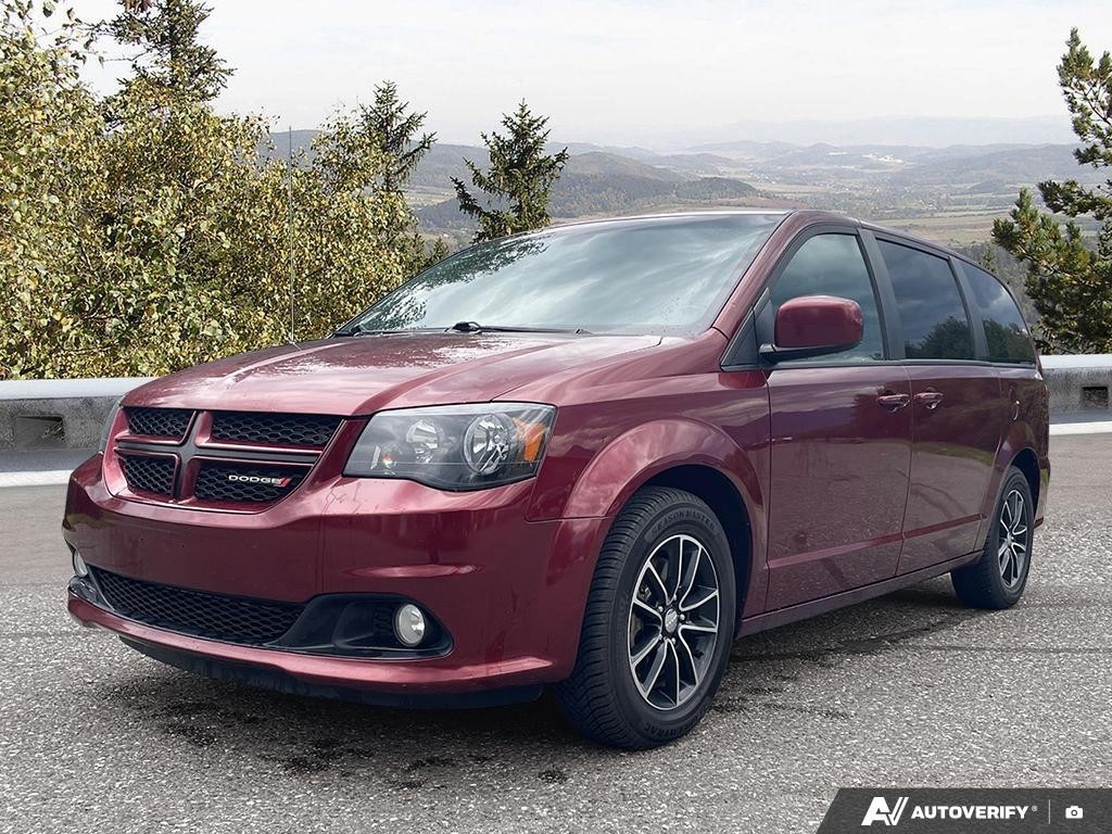 2019 Dodge Grand Caravan