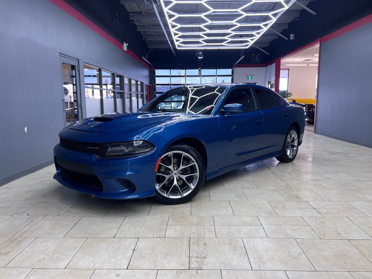 2021 Dodge Charger