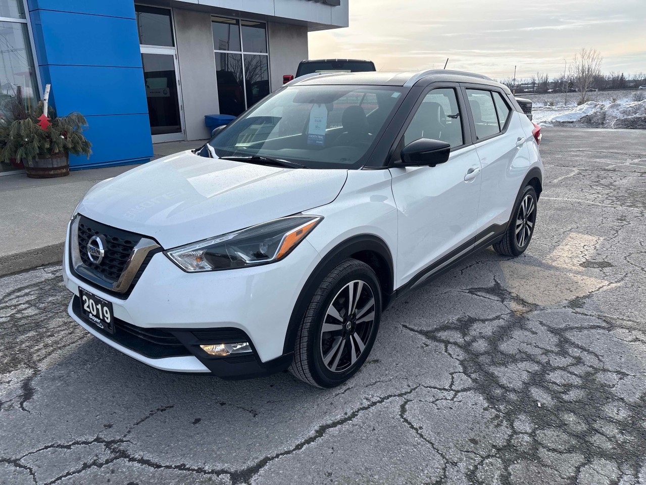 2019 Nissan Kicks