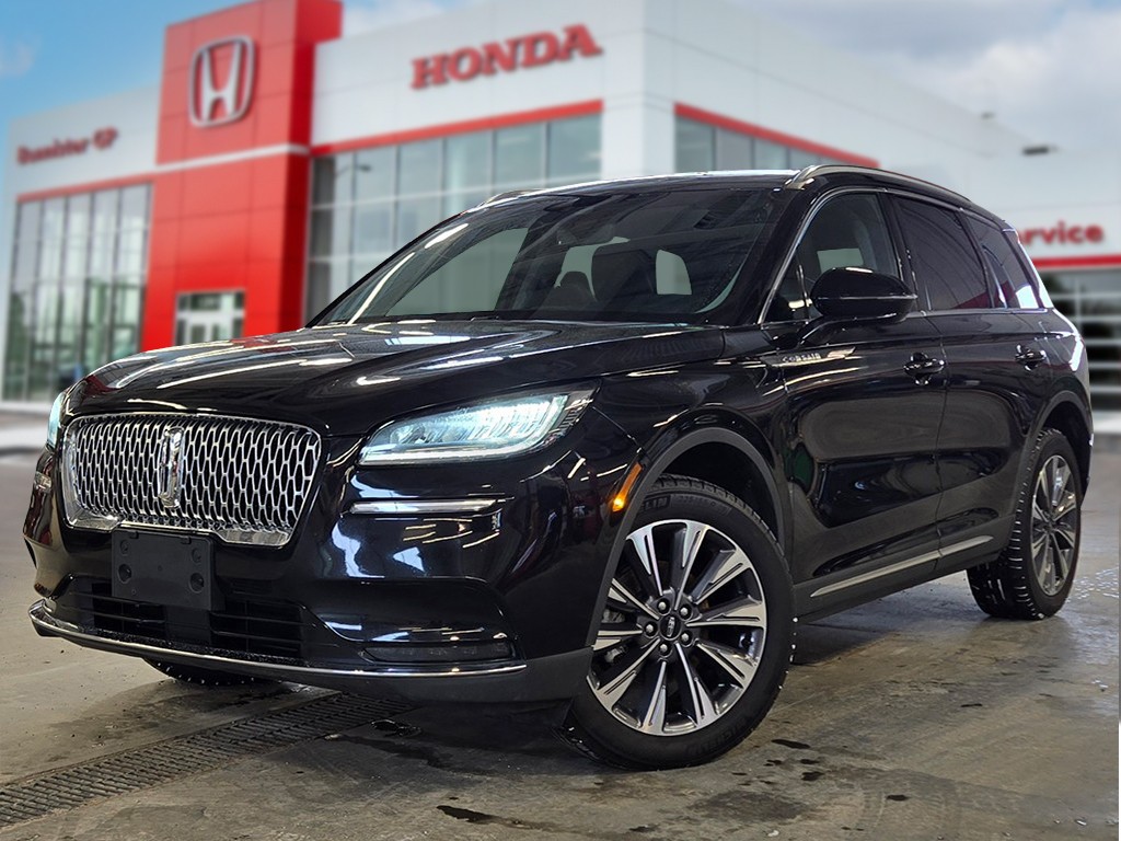 2021 Lincoln Corsair