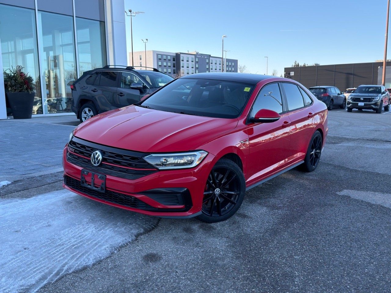 2019 Volkswagen Jetta