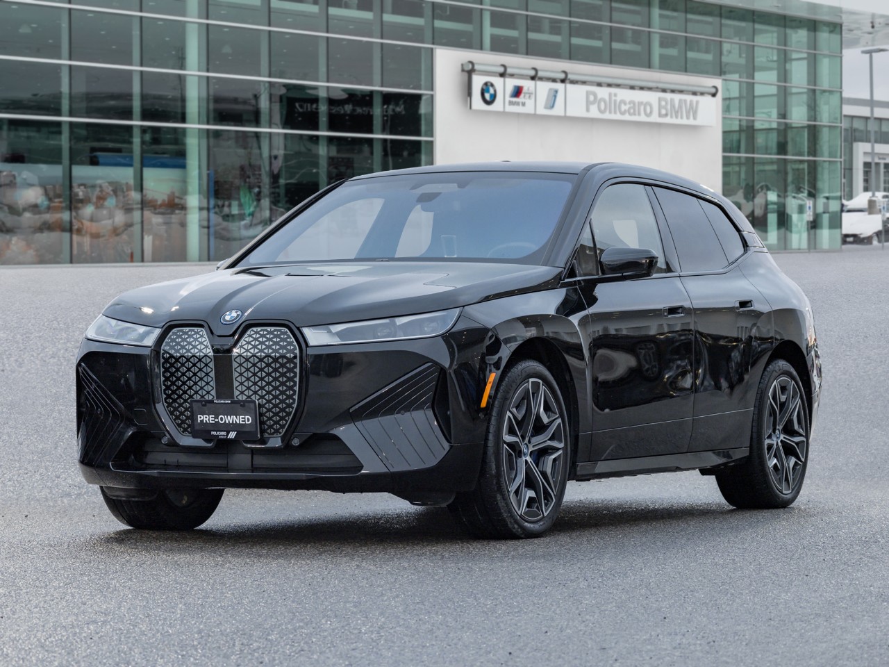 2023 BMW iX