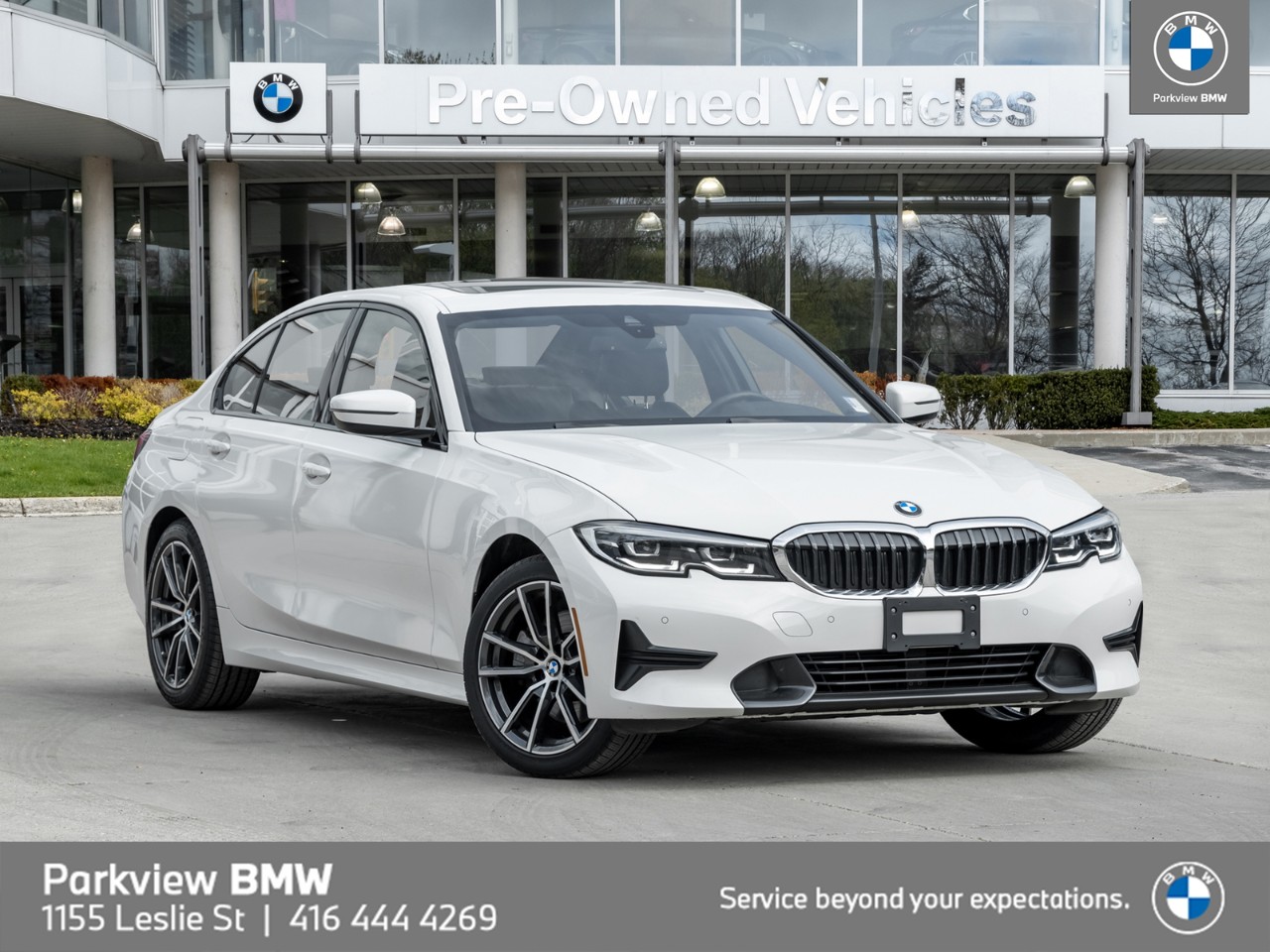 2022 BMW 3 Series