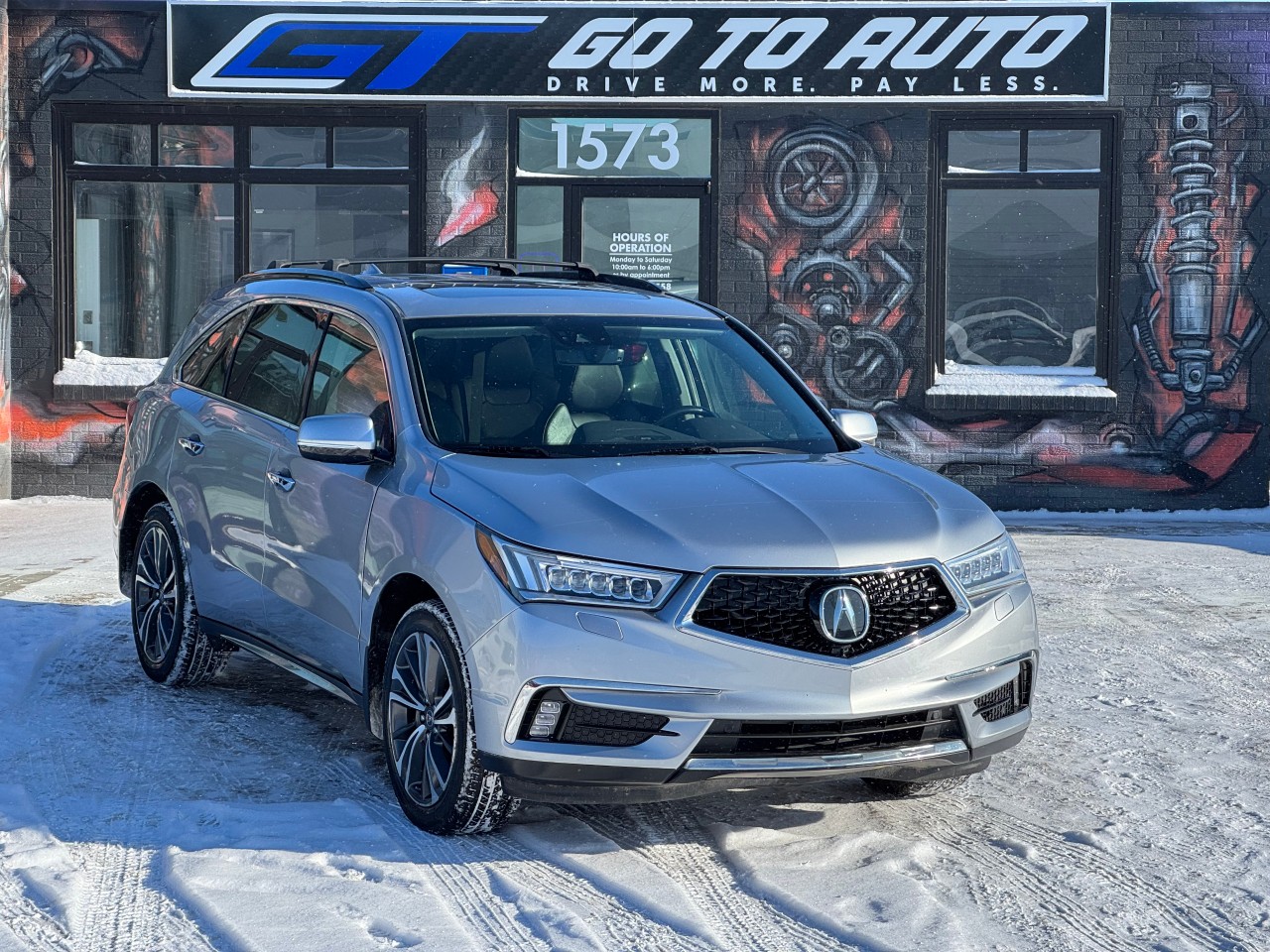 2020 Acura MDX