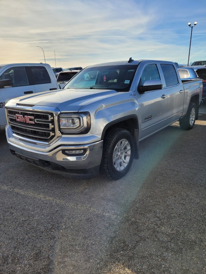 2017 GMC Sierra 1500