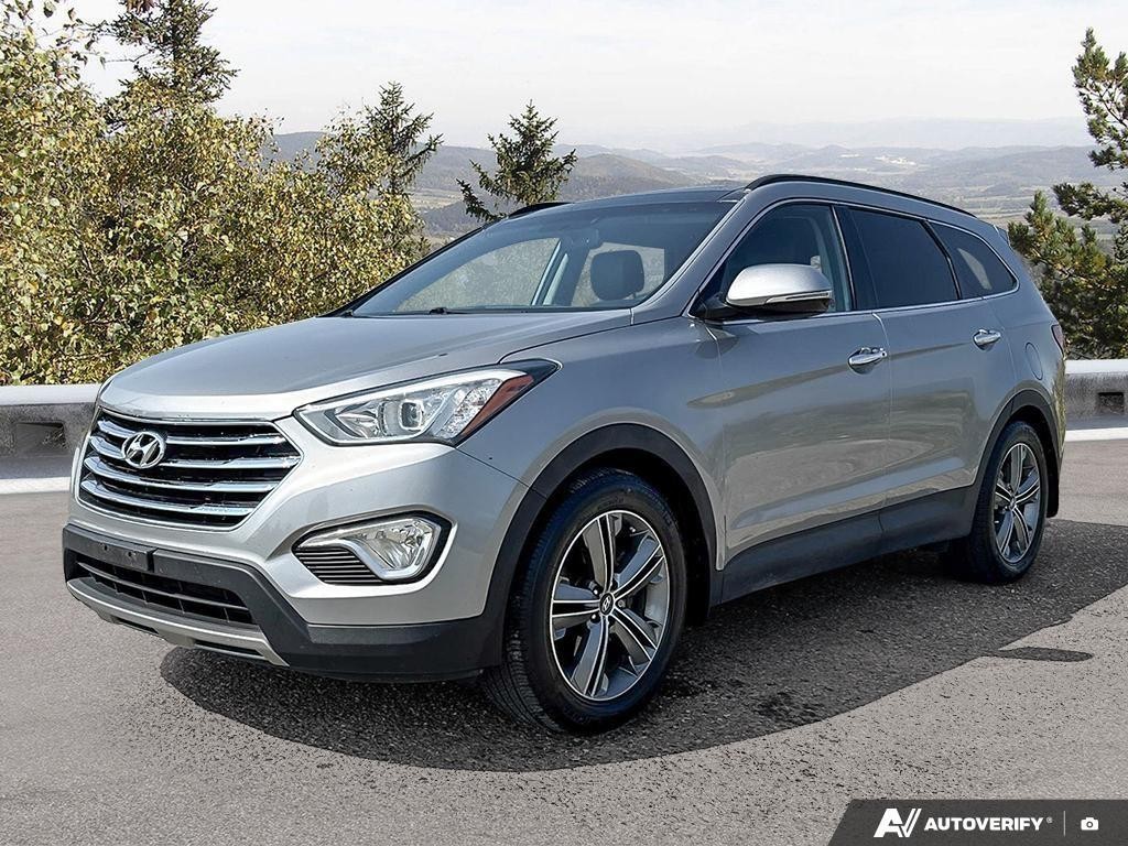 2016 Hyundai Santa Fe XL