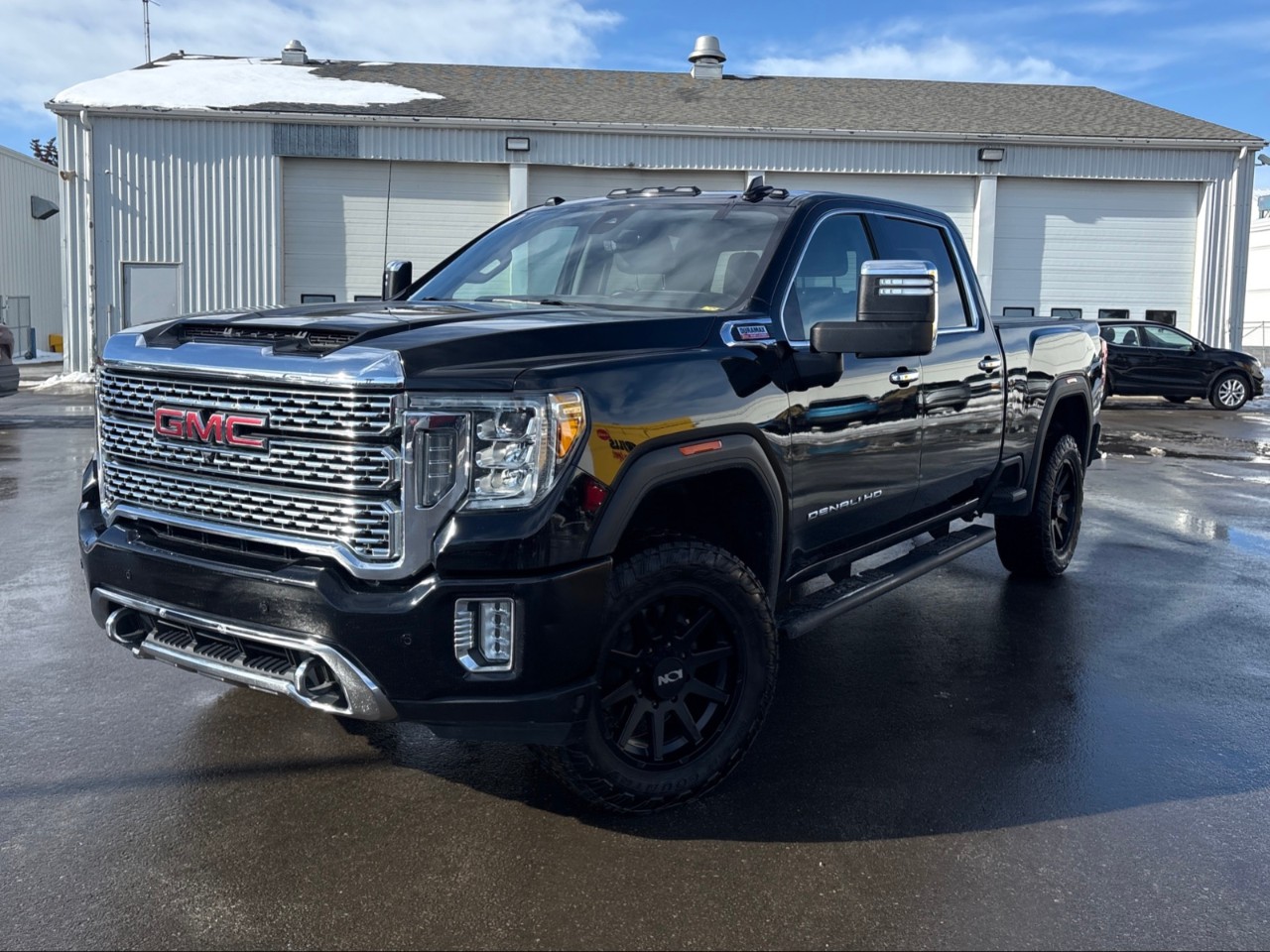 2020 GMC Sierra 3500HD