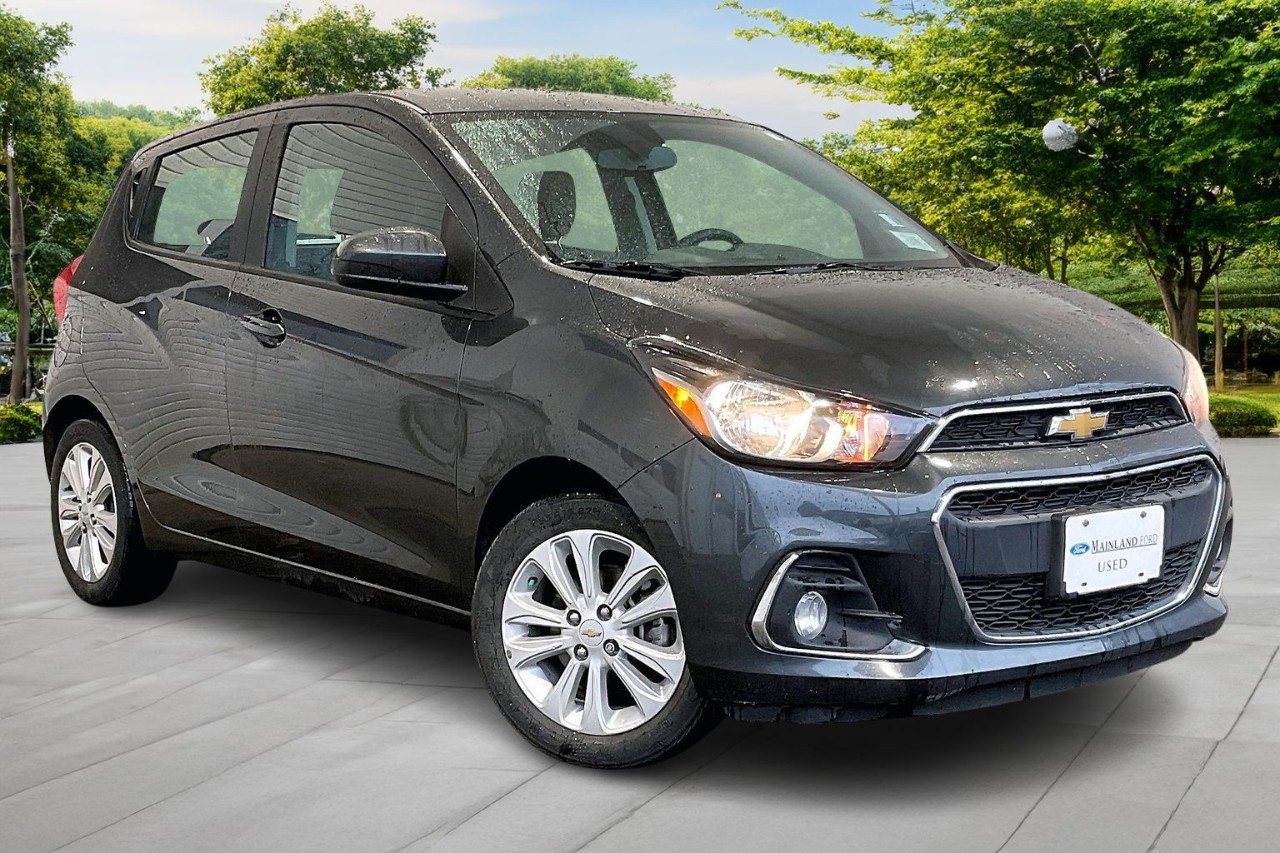 2017 Chevrolet Spark