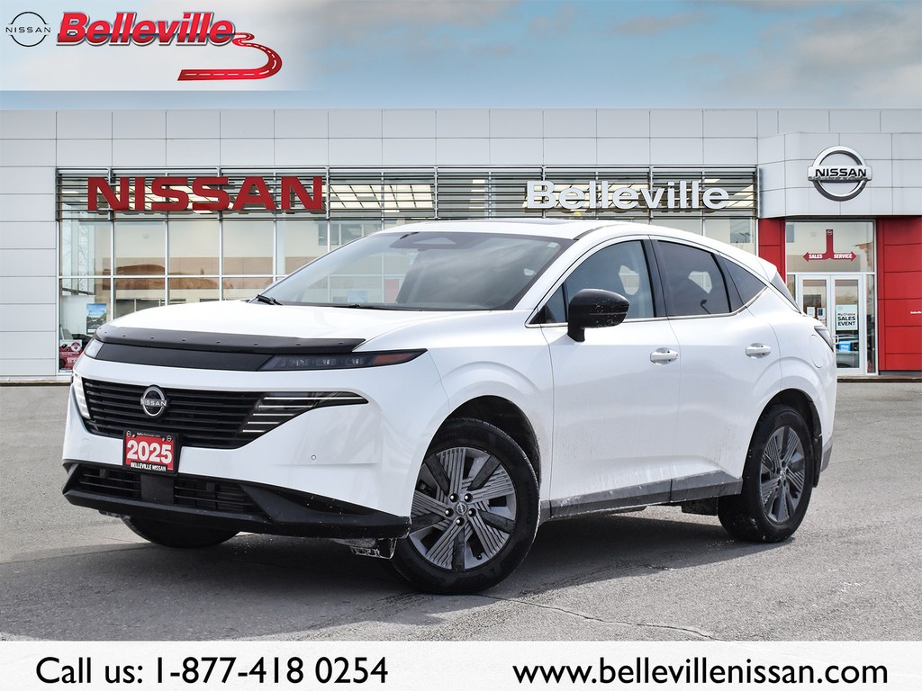 2025 Nissan Murano