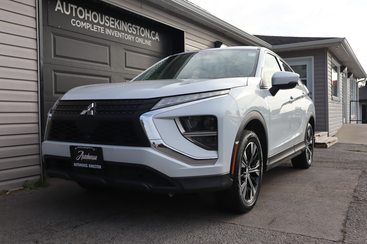 2022 Mitsubishi Eclipse Cross
