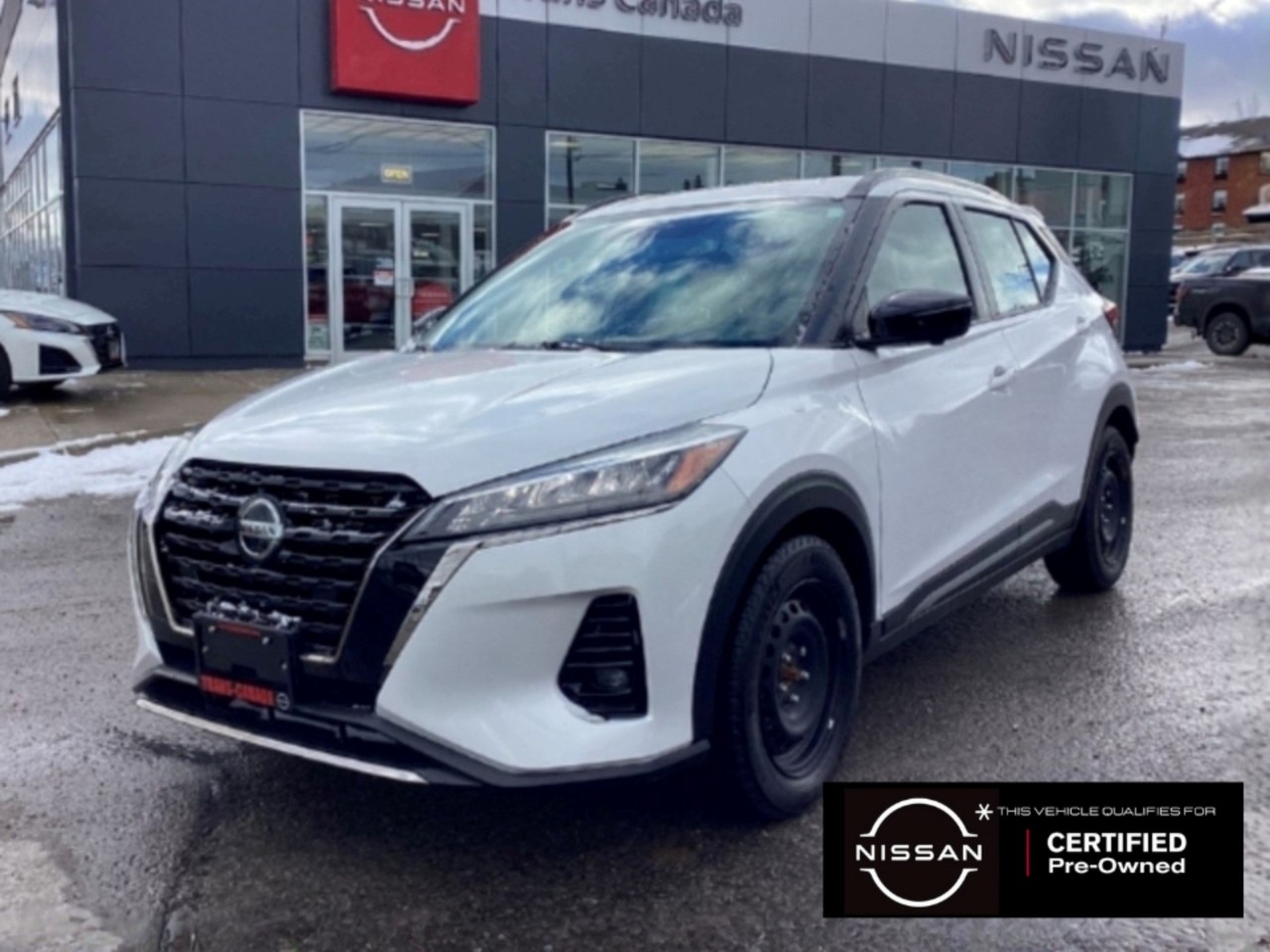 2021 Nissan Kicks