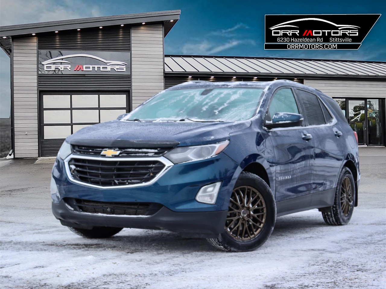 2019 Chevrolet Equinox