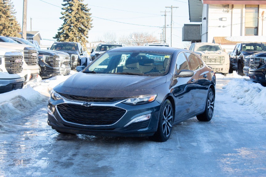 2021 Chevrolet Malibu