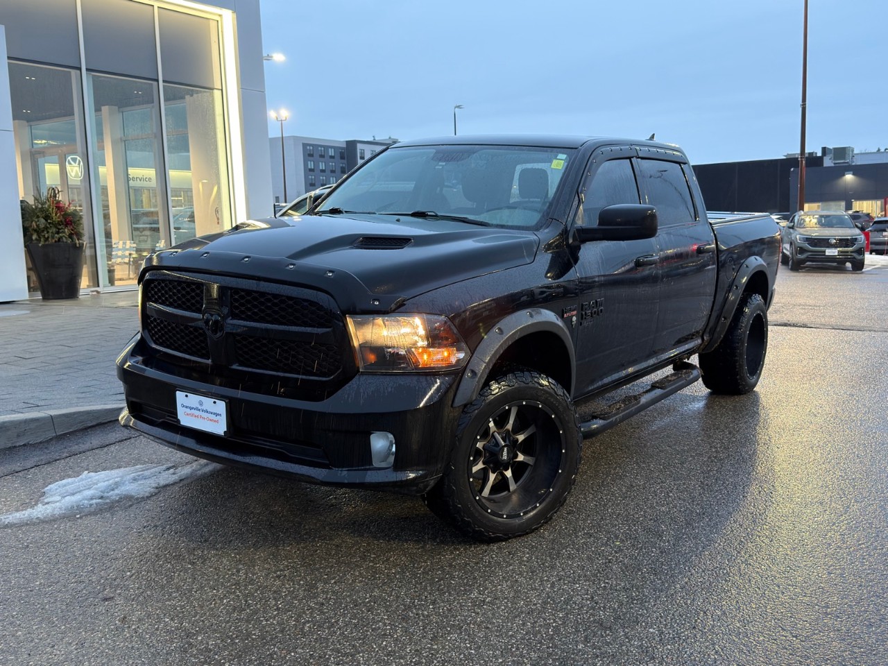 2019 Ram 1500 Classic - 1