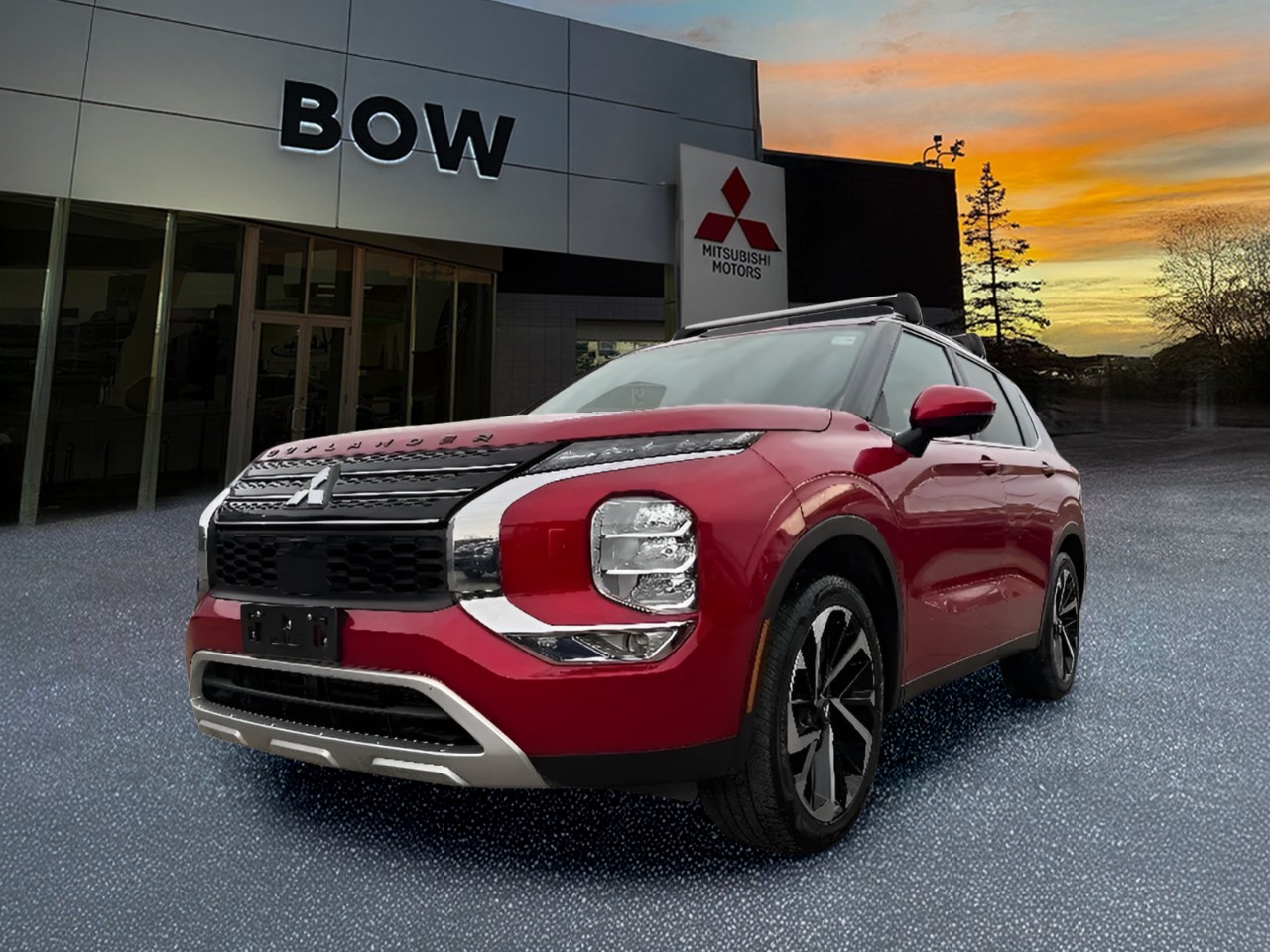 2022 Mitsubishi Outlander