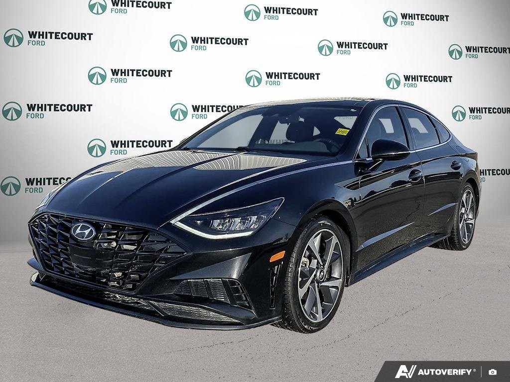 2021 Hyundai Sonata