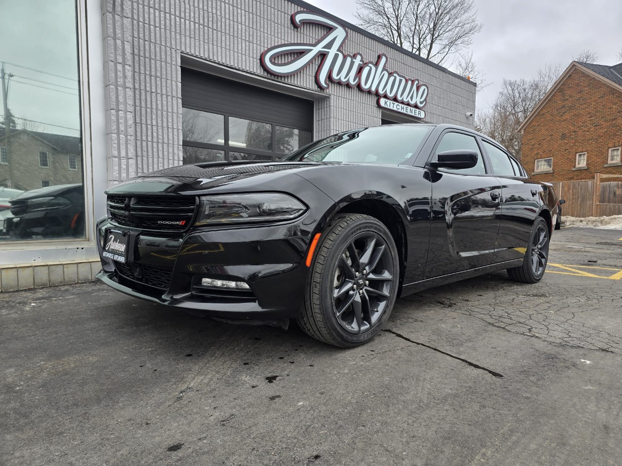 2023 Dodge Charger