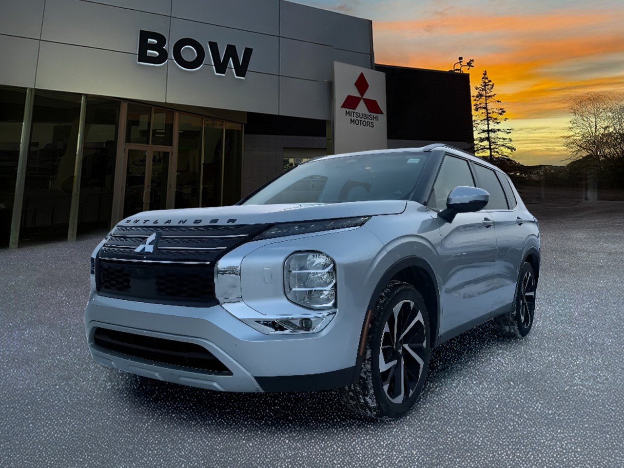 2023 Mitsubishi Outlander