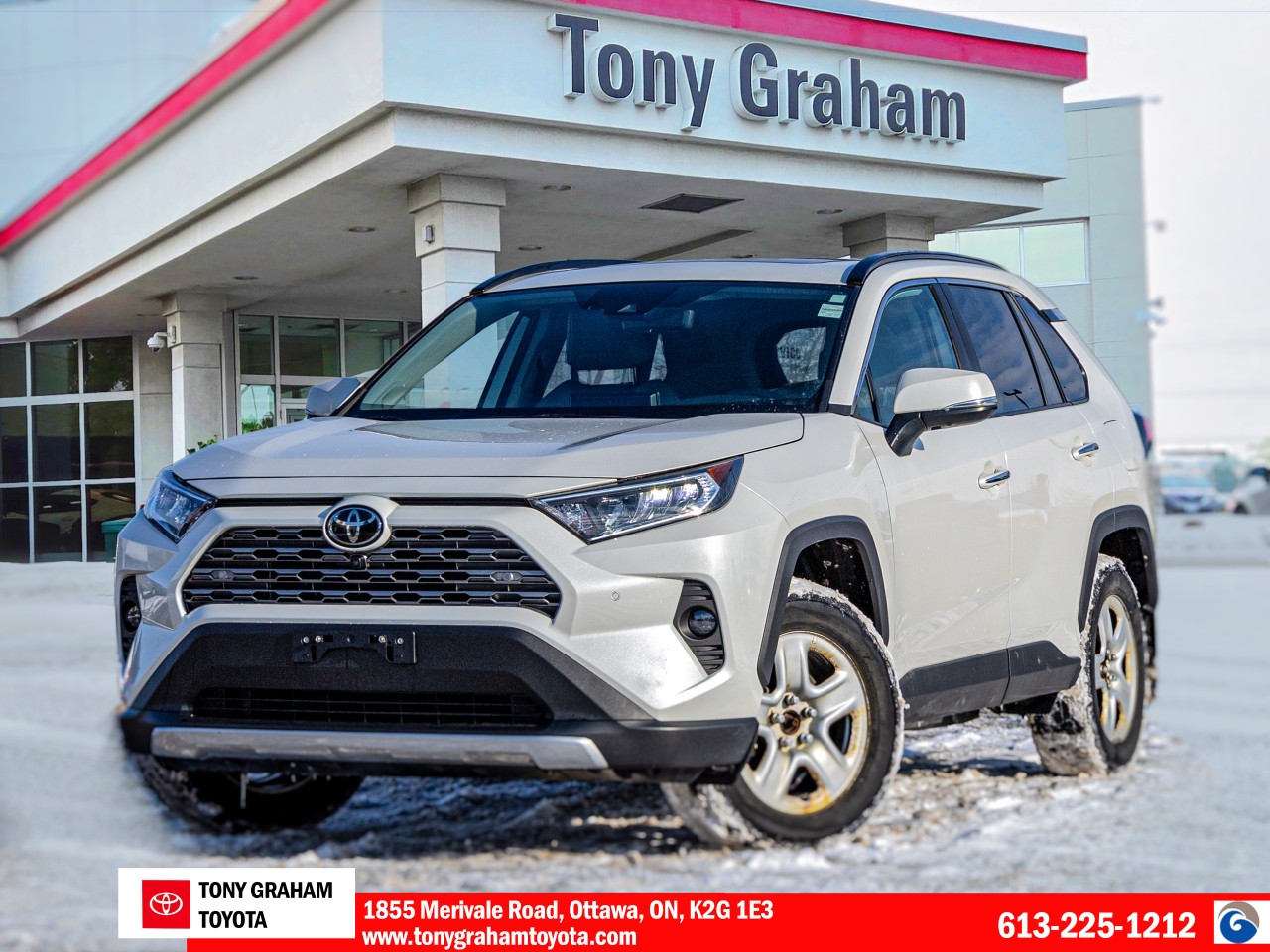 2020 Toyota RAV4