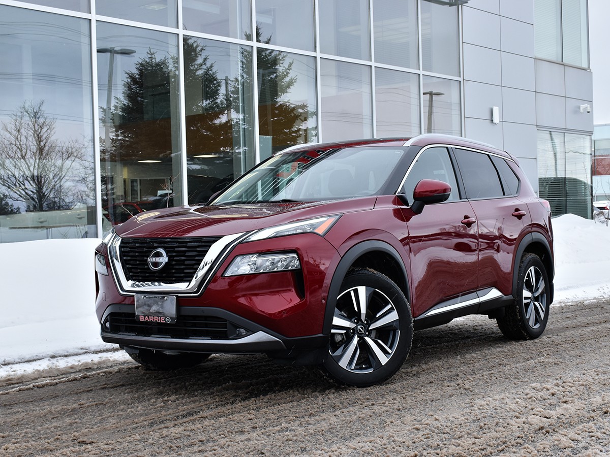 2022 Nissan Rogue