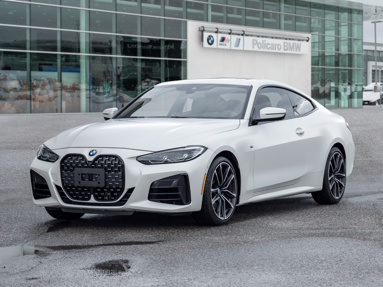 2022 BMW 4 Series