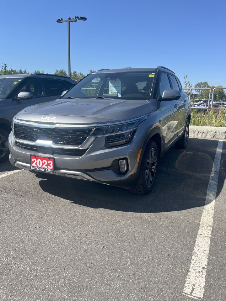 2023 Kia Seltos