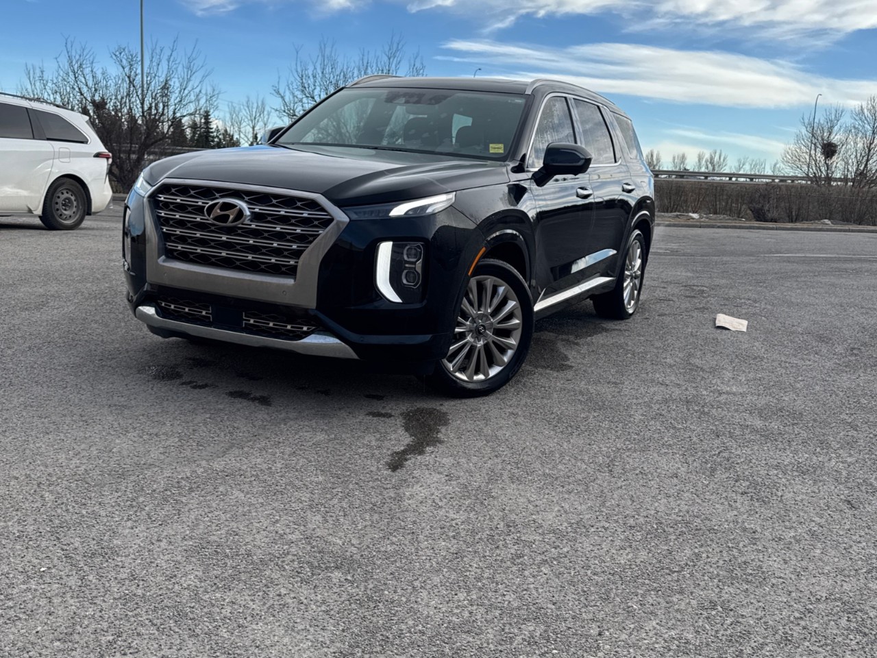 2020 Hyundai Palisade